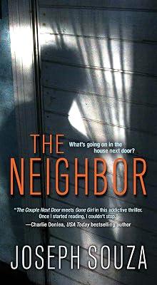 The Neighbor by Souza, Joseph | Mass_Market | Fiction 2