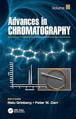 Advances in Chromatography: Volume 60 | Hardcover | Chromatography 2