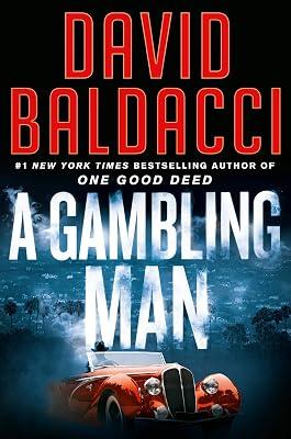 A Gambling Man (An Archer Novel) by Baldacci, David | Hardcover | Fiction 2