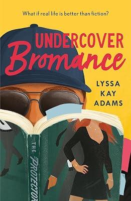 UNDERCOVER BROMANCE by Adams, Lyssa Kay | Paperback | Modern And Contemporary Romance 2