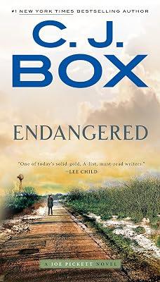 Endangered by Box, C. J. | Paperback | Fiction 2
