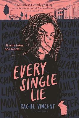 Every Single Lie by Vincent, Rachel | Paperback | Young Adult Fiction 2