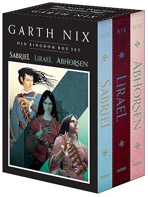 Old Kingdom Three-Book Box Set: Sabriel, Lirael, Abhorsen by Nix, Garth | Paperback | Young Adult Fiction 2