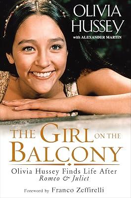 Girl on the Balcony by Hussey, Olivia | Hardcover | Biography & Autobiography 2
