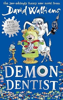 Demon Dentist by Walliams, David | Paperback | Children’S 2