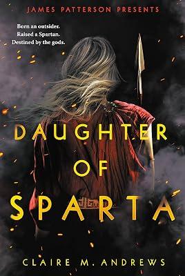 DAUGHTER OF SPARTA by Andrews, Claire M. | Paperback | Children’S 2