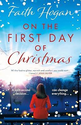 On the First Day of Christmas by Hogan, Faith | Paperback | Modern & Contemporary Fiction (Post C 1945) 2