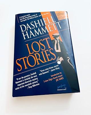 Lost Stories (The Ace Performer Collection Series) by Hammett, Dashiell | Hardcover | Literary Studies: From C 1900 - 2
