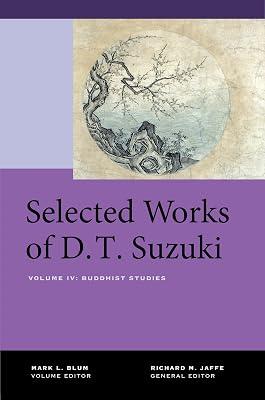 Selected Works of D. T. Suzuki: Buddhist Studies (4) by Suzuki, Daisetz Teitaro | Hardcover | History 2
