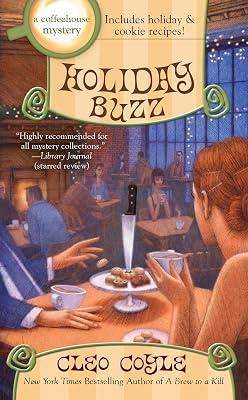 Holiday Buzz: 12 (A Coffeehouse Mystery) by Coyle, Cleo | Mass_Market | Fiction 2
