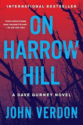On Harrow Hill: A Dave Gurney Novel by Verdon, John | Paperback | Fiction 2