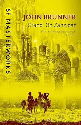 Stand On Zanzibar by Brunner, John | Paperback | Science Fiction 2