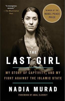 The Last Girl by Nadia Murad Amal Clooney | Paperback | Biography & Autobiography 2