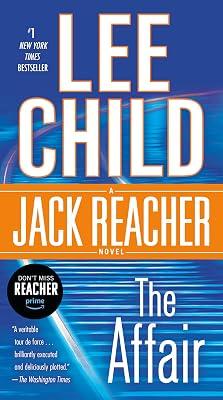 AFFAIR: A Jack Reacher Novel: 16 by Child, Lee | Mass_Market | Fiction 2