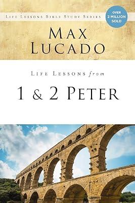 Life Lessons from 1 and 2 Peter by Lucado, Max | Paperback | Religion 2