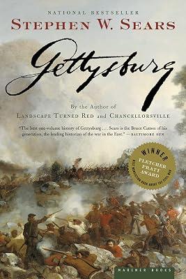 GETTYSBURG by Sears, Stephen W | Paperback | History 2