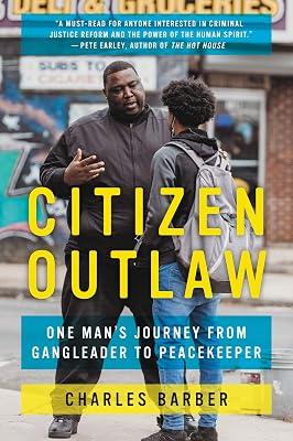 Citizen Outlaw by Barber, Charles | Paperback | Biography & Autobiography 2