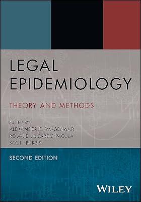 Legal Epidemiology: Theory and Methods | Paperback | Medical 2