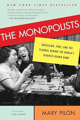 The Monopolists by Pilon, Mary | Paperback | History 2