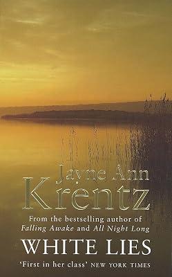 WHITE LIES by Krentz, Jayne Ann | Paperback | Fantasy 2