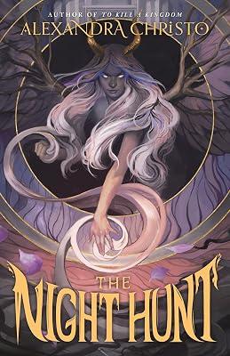 The Night Hunt by Christo, Alexandra | Hardcover | Young Adult Fiction 2