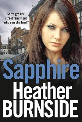 Sapphire: The most gripping and haunting novel you'll read in 2023! by Burnside, Heather | Paperback | Fiction 2