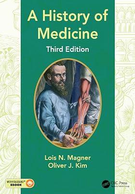 A History of Medicine by Kim, Oliver; Magner, Lois N. | Paperback | History Of Medicine 2
