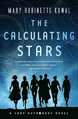 CALCULATING STARS by Kowal, Mary Robinette | Paperback | Fiction 2