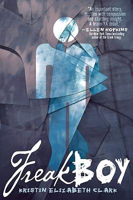 Freakboy by Clark, Kristin Elizabeth | Hardcover | Young Adult Fiction 2