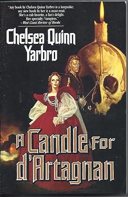 A Candle For d'Artagnan (Atta Olivia Clemens) by Yarbro, Chelsea Quinn | Paperback | Science Fiction 2