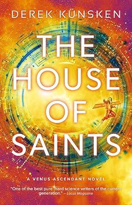 The House of Saints: Venus Ascendant Book Two: Volume 1 by Kunsken, Derek | Hardcover | Fiction 2