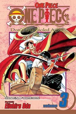 One Piece 03 by Eiichiro Oda | Paperback | Young Adult Fiction 2