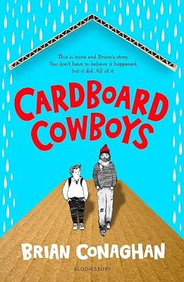 Cardboard Cowboys by Conaghan, Brian | Paperback | Children’S 2