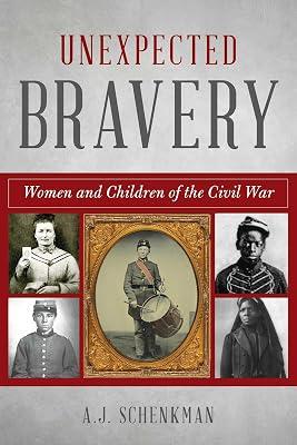 Unexpected Bravery by Schenkman, A J | Paperback | History 2