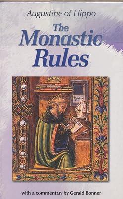 The Monastic Rules: 4 (The Augustine Series, V. 4) by Augustine, Edmund | Paperback | Christian Communities & Monasticism 2