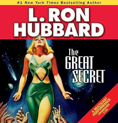The Great Secret (Stories from the Golden Age) by Hubbard, L. Ron | Audiocd | Science Fiction 2