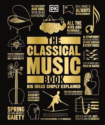 CLASSICAL MUSIC BK by Dorling Kindersley, Inc. | Hardcover | Music 2