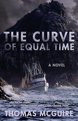 The Curve of Equal Time by McGuire, Thomas | Paperback | Fiction 2