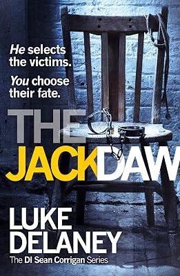 The Jackdaw: A British detective serial killer crime thriller series that will keep you up all night: Book 4 (DI Sean Corrigan) by Delaney, Luke | Paperback | Crime And 2