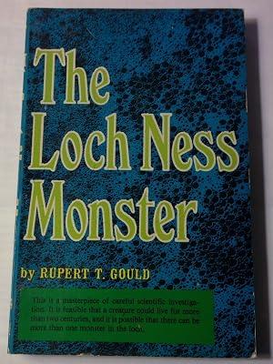 Loch Ness Monster by Gould, Rupert T. | Paperback | Unexplained Phenomena 2