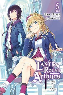 Last Round Arthurs, Vol. 5 (light novel) by Hitsuji, Taro; Haimura, Kiyotaka | Paperback | Adventure 2