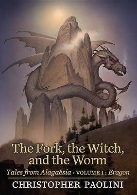 The Fork, the Witch, and the Worm: Volume 1, Eragon (Tales from Alagaësia) by Paolini, Christopher | Library | Young Adult Fiction 2