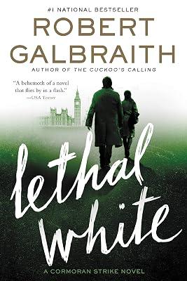 Lethal White by Galbraith, Robert | Paperback | Fiction 2