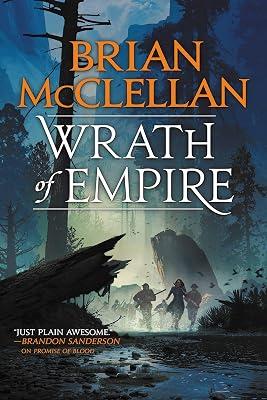 Wrath of Empire by McClellan, Brian | Paperback | Fiction 2