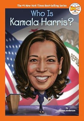 Who Is Kamala Harris? by Anderson, Kirsten | Paperback | Juvenile Nonfiction 2
