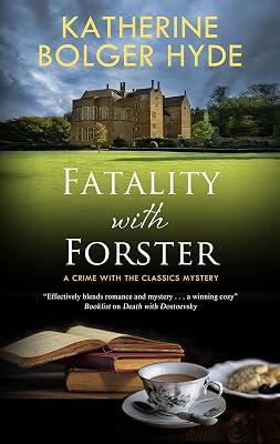 Fatality with Forster by Hyde, Katherine Bolger | Paperback | Fiction 2