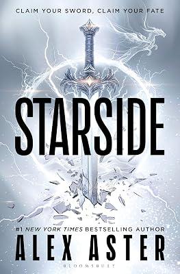 Starside: The instant No. 1 New York Times and Sunday Times bestseller (Starside Series) by Alex Aster | Paperback | Conjuring & Magic 2