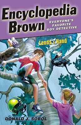 Encyclopedia Brown Lends a Hand: And Other Questions About Snakes, Lizards, and Turtles: 11 by Sobol, Donald J. | Paperback | Juvenile Fiction 2