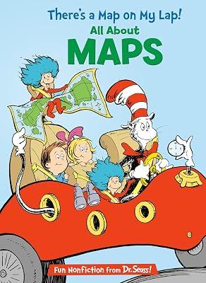 There's a Map on My Lap! All About Maps by Rabe, Tish | Hardcover | Juvenile Nonfiction 2