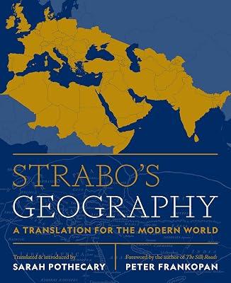 Strabo's Geography: A Translation for the Modern World by Strabo | Hardcover | History 2